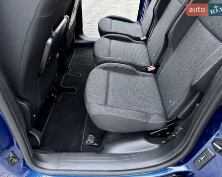 Синій Пежо e-Rifter, об'ємом двигуна 0 л та пробігом 50 тис. км за 19777 $, фото 45 на Automoto.ua