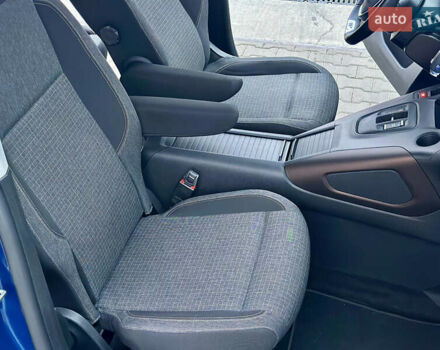 Синій Пежо e-Rifter, об'ємом двигуна 0 л та пробігом 50 тис. км за 19777 $, фото 41 на Automoto.ua