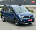 Синій Пежо e-Rifter, об'ємом двигуна 0 л та пробігом 50 тис. км за 19777 $, фото 6 на Automoto.ua