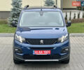 Синій Пежо e-Rifter, об'ємом двигуна 0 л та пробігом 50 тис. км за 19777 $, фото 4 на Automoto.ua
