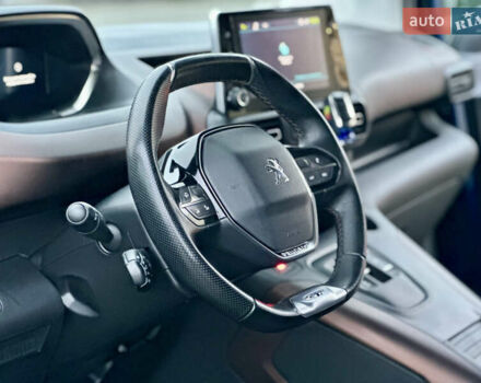 Синій Пежо e-Rifter, об'ємом двигуна 0 л та пробігом 50 тис. км за 19777 $, фото 32 на Automoto.ua