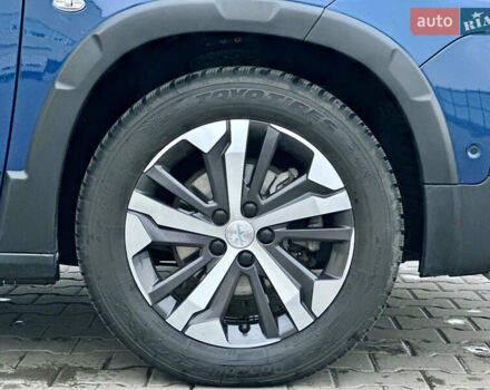 Синій Пежо e-Rifter, об'ємом двигуна 0 л та пробігом 50 тис. км за 19777 $, фото 65 на Automoto.ua