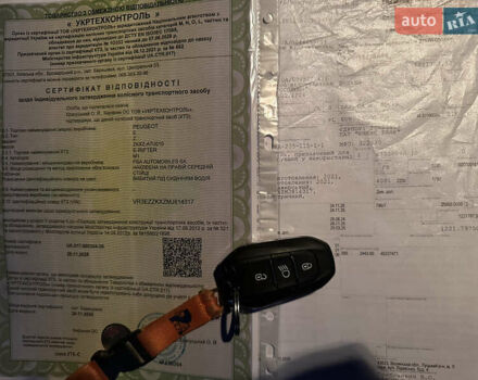Синій Пежо e-Rifter, об'ємом двигуна 0 л та пробігом 50 тис. км за 19777 $, фото 66 на Automoto.ua
