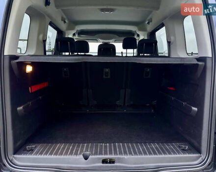 Синій Пежо e-Rifter, об'ємом двигуна 0 л та пробігом 50 тис. км за 19777 $, фото 53 на Automoto.ua