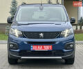 Синій Пежо e-Rifter, об'ємом двигуна 0 л та пробігом 50 тис. км за 19777 $, фото 3 на Automoto.ua
