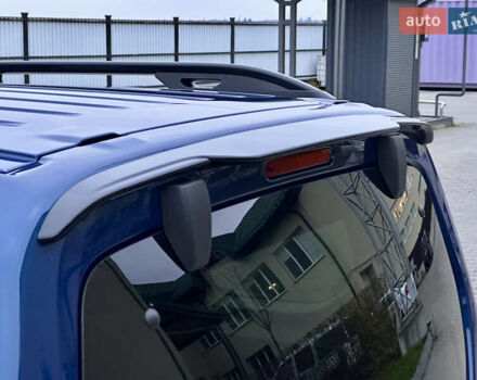 Синій Пежо e-Rifter, об'ємом двигуна 0 л та пробігом 50 тис. км за 19777 $, фото 56 на Automoto.ua