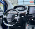 Синій Пежо e-Rifter, об'ємом двигуна 0 л та пробігом 50 тис. км за 19777 $, фото 31 на Automoto.ua