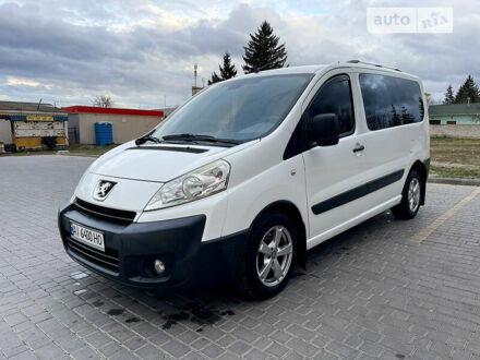 Пежо Expert груз.-пасс. 2009 у Мироновке на Automoto.ua Пежо Expert груз.-пасс., об'ємом двигуна 0 л та пробігом 250 тис. км за 7600 $, фото 1 на Automoto.ua