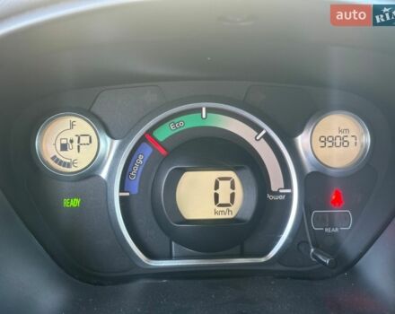 Білий Пежо iOн, об'ємом двигуна 0 л та пробігом 99 тис. км за 4208 $, фото 7 на Automoto.ua