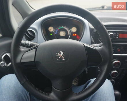 Белый Пежо иOн, объемом двигателя 0 л и пробегом 84 тыс. км за 3550 $, фото 27 на Automoto.ua