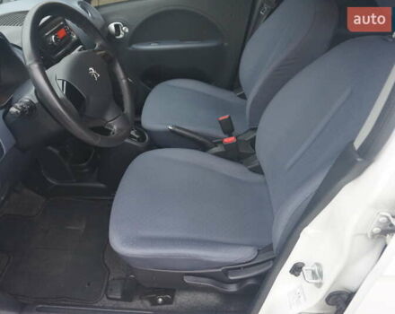 Белый Пежо иOн, объемом двигателя 0 л и пробегом 84 тыс. км за 3550 $, фото 25 на Automoto.ua