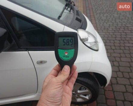 Белый Пежо иOн, объемом двигателя 0 л и пробегом 84 тыс. км за 3550 $, фото 65 на Automoto.ua