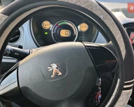 Белый Пежо иOн, объемом двигателя 0 л и пробегом 121 тыс. км за 4990 $, фото 6 на Automoto.ua