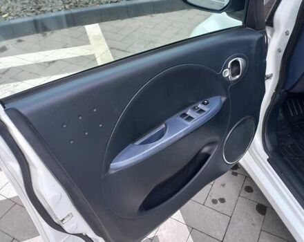 Белый Пежо иOн, объемом двигателя 0 л и пробегом 96 тыс. км за 4500 $, фото 9 на Automoto.ua