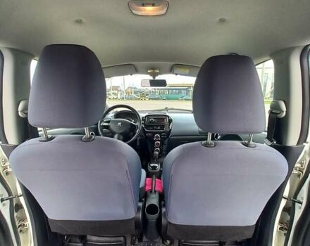 Белый Пежо иOн, объемом двигателя 0 л и пробегом 96 тыс. км за 4500 $, фото 21 на Automoto.ua