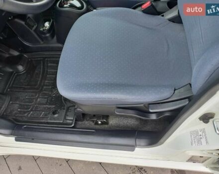 Белый Пежо иOн, объемом двигателя 0 л и пробегом 96 тыс. км за 4500 $, фото 11 на Automoto.ua