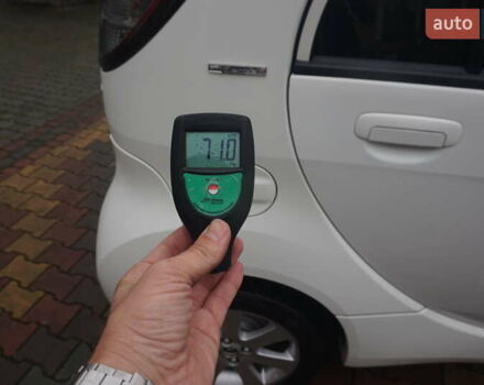 Белый Пежо иOн, объемом двигателя 0 л и пробегом 84 тыс. км за 3550 $, фото 62 на Automoto.ua