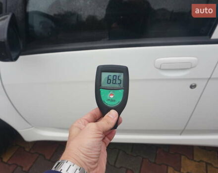 Белый Пежо иOн, объемом двигателя 0 л и пробегом 84 тыс. км за 3550 $, фото 58 на Automoto.ua