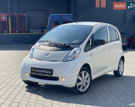 Білий Пежо iOн, об'ємом двигуна 0 л та пробігом 107 тис. км за 3799 $, фото 18 на Automoto.ua