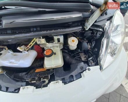 Белый Пежо иOн, объемом двигателя 0 л и пробегом 96 тыс. км за 4500 $, фото 24 на Automoto.ua