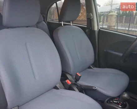 Белый Пежо иOн, объемом двигателя 0 л и пробегом 84 тыс. км за 3550 $, фото 39 на Automoto.ua