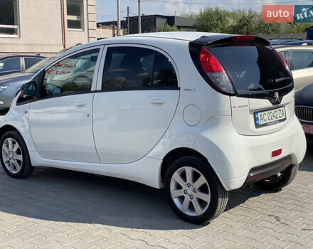 Білий Пежо iOн, об'ємом двигуна 0 л та пробігом 107 тис. км за 3799 $, фото 9 на Automoto.ua