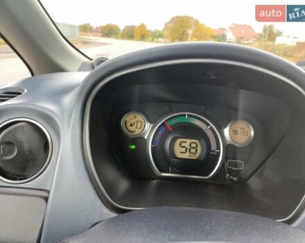 Белый Пежо иOн, объемом двигателя 0 л и пробегом 96 тыс. км за 4500 $, фото 43 на Automoto.ua