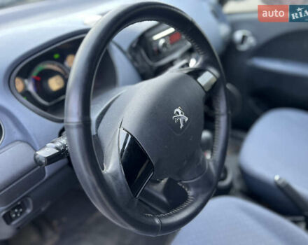 Білий Пежо iOн, об'ємом двигуна 0 л та пробігом 81 тис. км за 3200 $, фото 11 на Automoto.ua