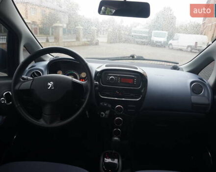 Белый Пежо иOн, объемом двигателя 0 л и пробегом 84 тыс. км за 3550 $, фото 47 на Automoto.ua