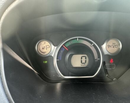 Белый Пежо иOн, объемом двигателя 0 л и пробегом 97 тыс. км за 4500 $, фото 5 на Automoto.ua