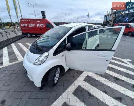 Белый Пежо иOн, объемом двигателя 0 л и пробегом 96 тыс. км за 4500 $, фото 34 на Automoto.ua