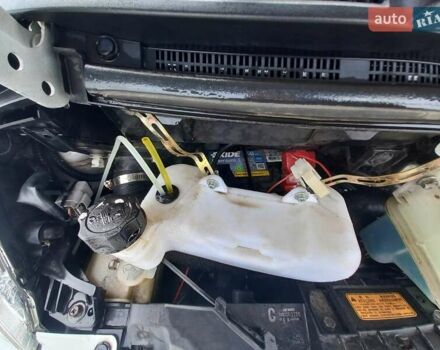 Белый Пежо иOн, объемом двигателя 0 л и пробегом 96 тыс. км за 4500 $, фото 25 на Automoto.ua