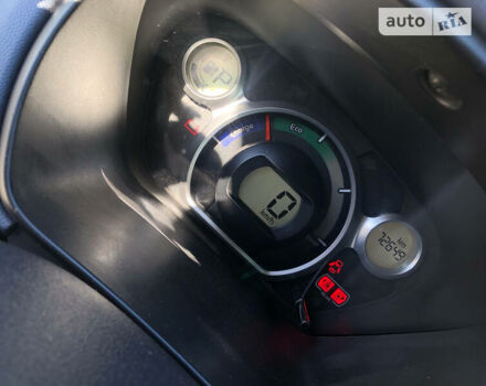 Белый Пежо иOн, объемом двигателя 0 л и пробегом 80 тыс. км за 5000 $, фото 4 на Automoto.ua