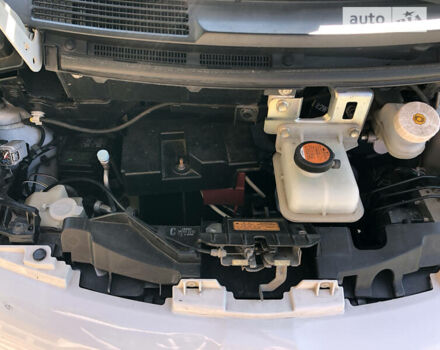 Белый Пежо иOн, объемом двигателя 0 л и пробегом 80 тыс. км за 5000 $, фото 14 на Automoto.ua