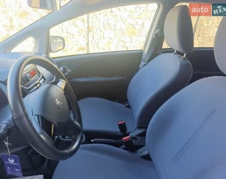 Белый Пежо иOн, объемом двигателя 0 л и пробегом 69 тыс. км за 4299 $, фото 12 на Automoto.ua