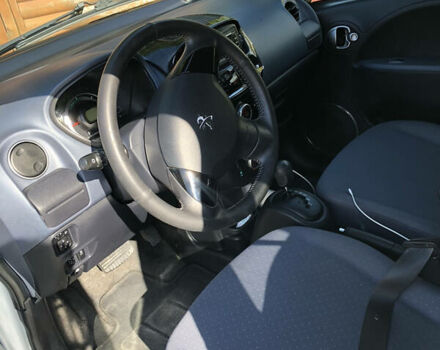 Белый Пежо иOн, объемом двигателя 0 л и пробегом 80 тыс. км за 5000 $, фото 2 на Automoto.ua