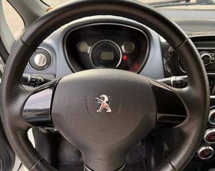 Белый Пежо иOн, объемом двигателя 0 л и пробегом 80 тыс. км за 4500 $, фото 41 на Automoto.ua