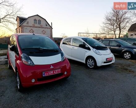 Белый Пежо иOн, объемом двигателя 0 л и пробегом 69 тыс. км за 4299 $, фото 22 на Automoto.ua