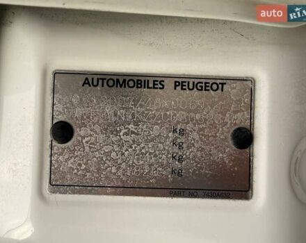 Белый Пежо иOн, объемом двигателя 0 л и пробегом 80 тыс. км за 4500 $, фото 48 на Automoto.ua