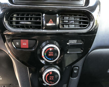 Белый Пежо иOн, объемом двигателя 0 л и пробегом 80 тыс. км за 5000 $, фото 6 на Automoto.ua