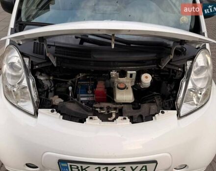 Белый Пежо иOн, объемом двигателя 0 л и пробегом 80 тыс. км за 4500 $, фото 53 на Automoto.ua
