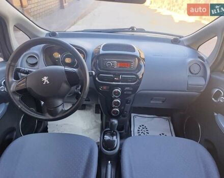 Белый Пежо иOн, объемом двигателя 0 л и пробегом 69 тыс. км за 4299 $, фото 18 на Automoto.ua