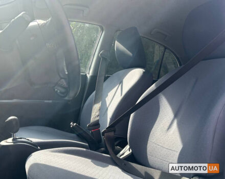 Белый Пежо иOн, объемом двигателя 16 л и пробегом 81 тыс. км за 6200 $, фото 8 на Automoto.ua