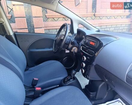 Белый Пежо иOн, объемом двигателя 0 л и пробегом 69 тыс. км за 4299 $, фото 13 на Automoto.ua