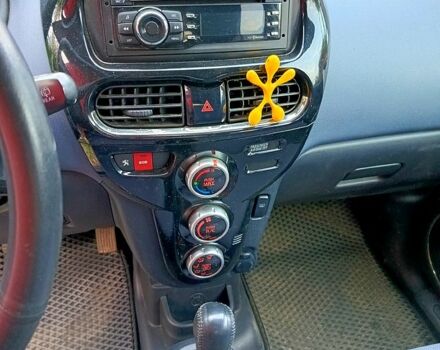 Белый Пежо иOн, объемом двигателя 0 л и пробегом 127 тыс. км за 4200 $, фото 4 на Automoto.ua