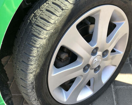 Белый Пежо иOн, объемом двигателя 0 л и пробегом 80 тыс. км за 5000 $, фото 11 на Automoto.ua