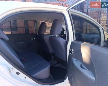 Белый Пежо иOн, объемом двигателя 0 л и пробегом 69 тыс. км за 4299 $, фото 15 на Automoto.ua