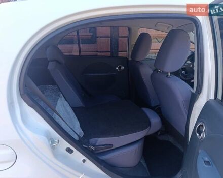 Белый Пежо иOн, объемом двигателя 0 л и пробегом 69 тыс. км за 4299 $, фото 17 на Automoto.ua