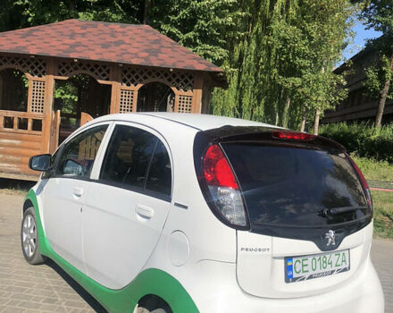 Белый Пежо иOн, объемом двигателя 0 л и пробегом 80 тыс. км за 5000 $, фото 16 на Automoto.ua