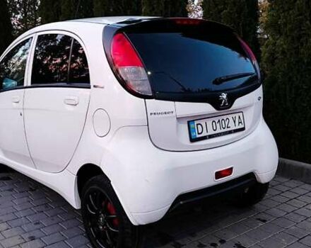Белый Пежо иOн, объемом двигателя 0 л и пробегом 102 тыс. км за 4500 $, фото 26 на Automoto.ua
